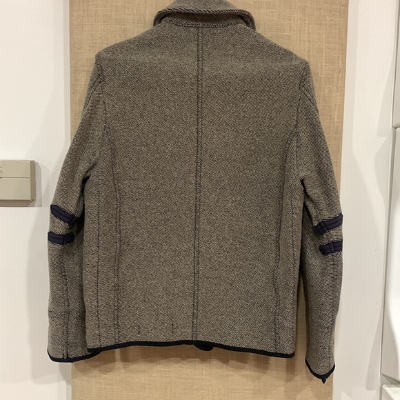 Kapital woven blanket double sleeve jacket - Picture 4 of 16